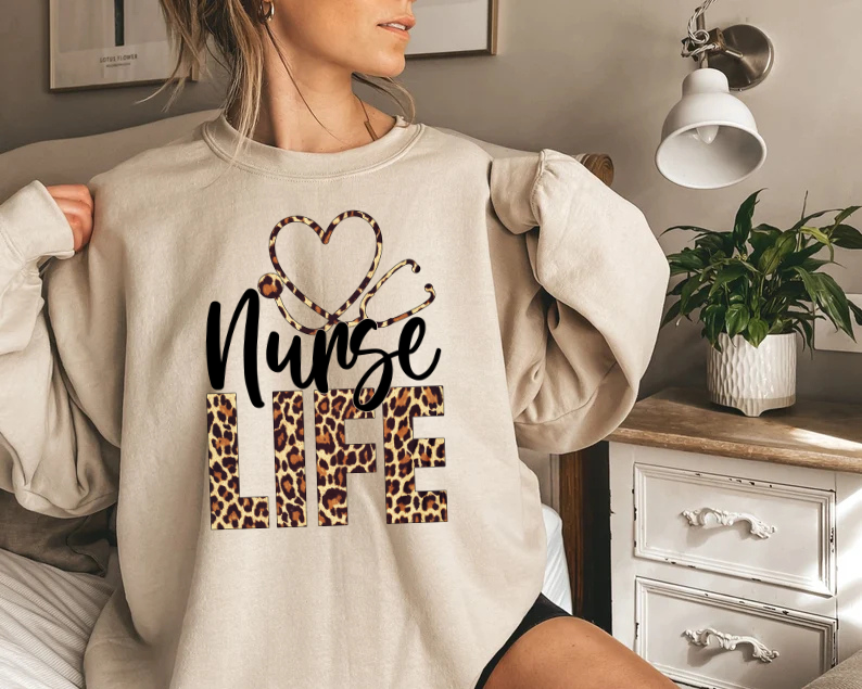 Leopard Nurse Life