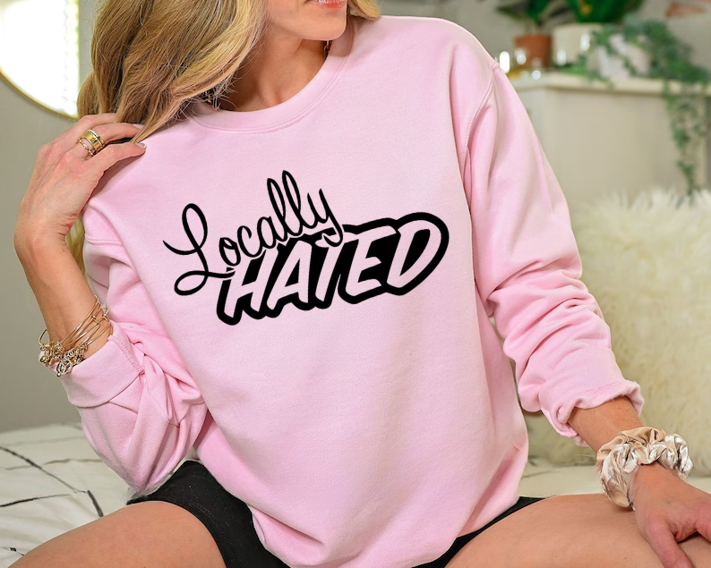 Locally Hated