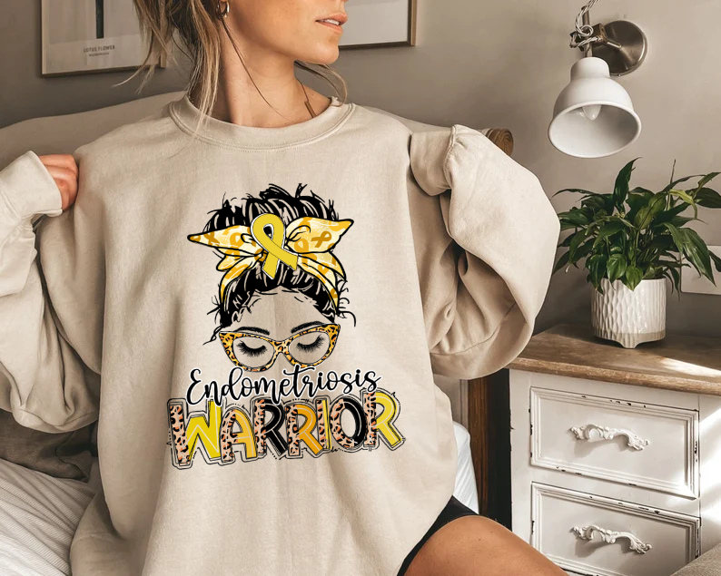 Endometriosis Warrior