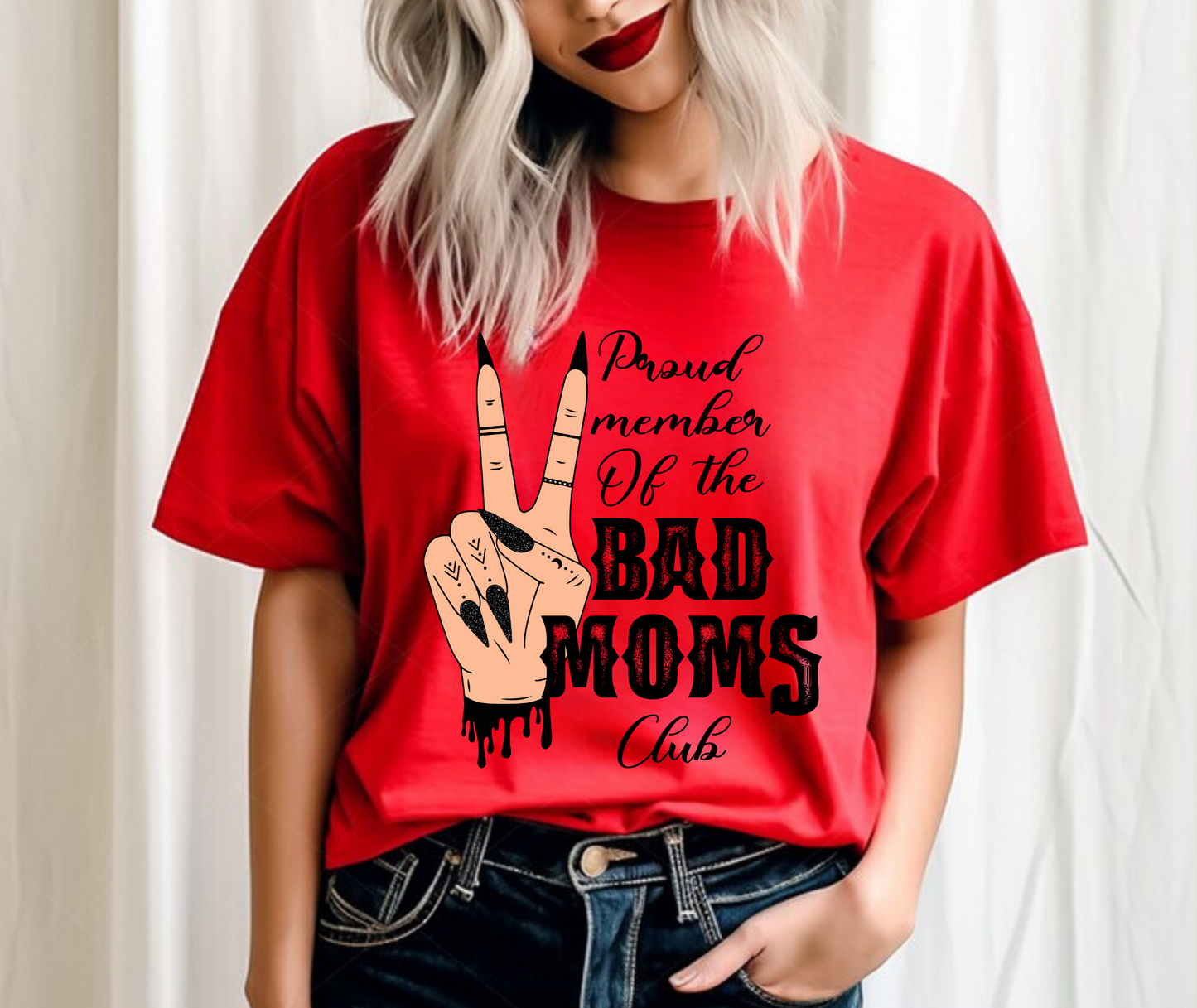 Bad Moms Club