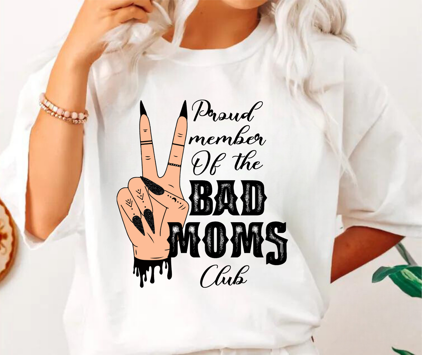 Bad Moms Club