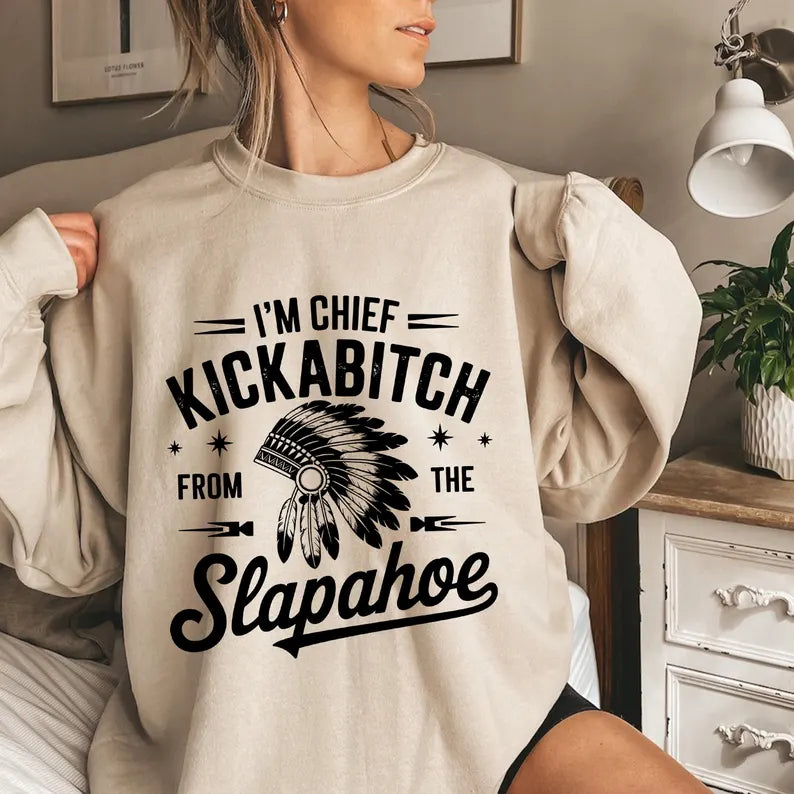 Chief KickABitch