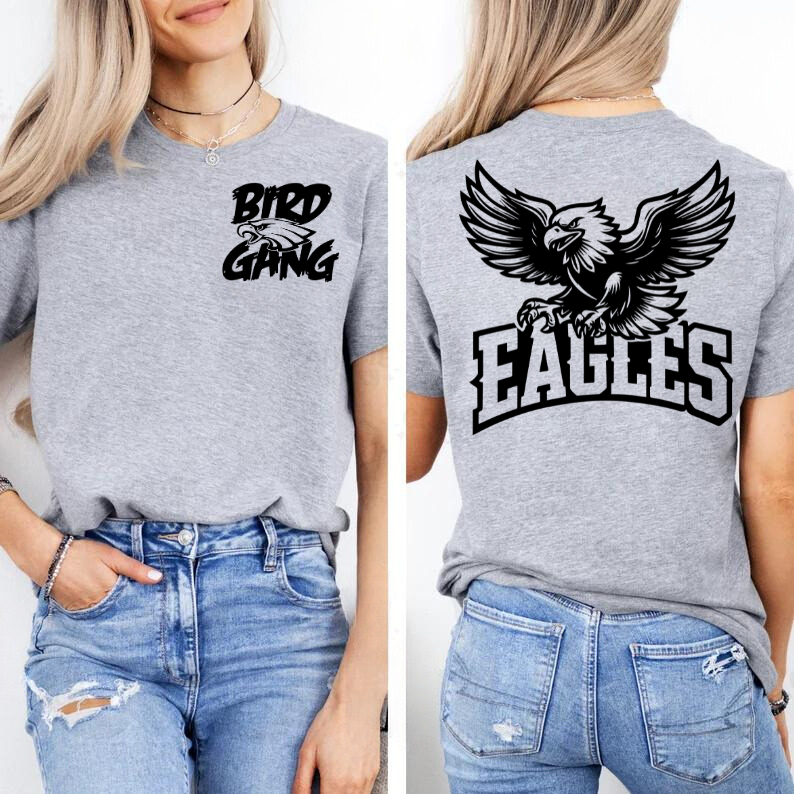 Bird Gang Eagles