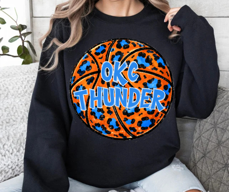 OKC Thunder Basketball