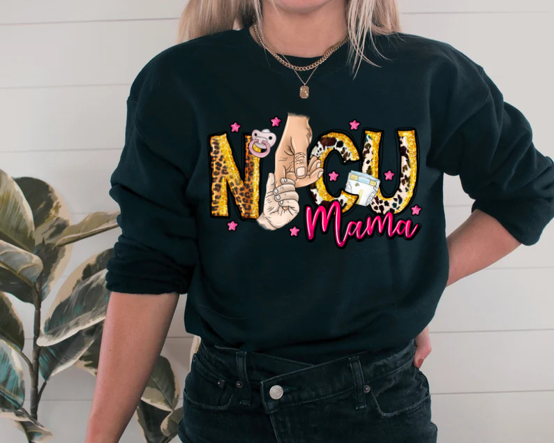 NICU Mama Girl