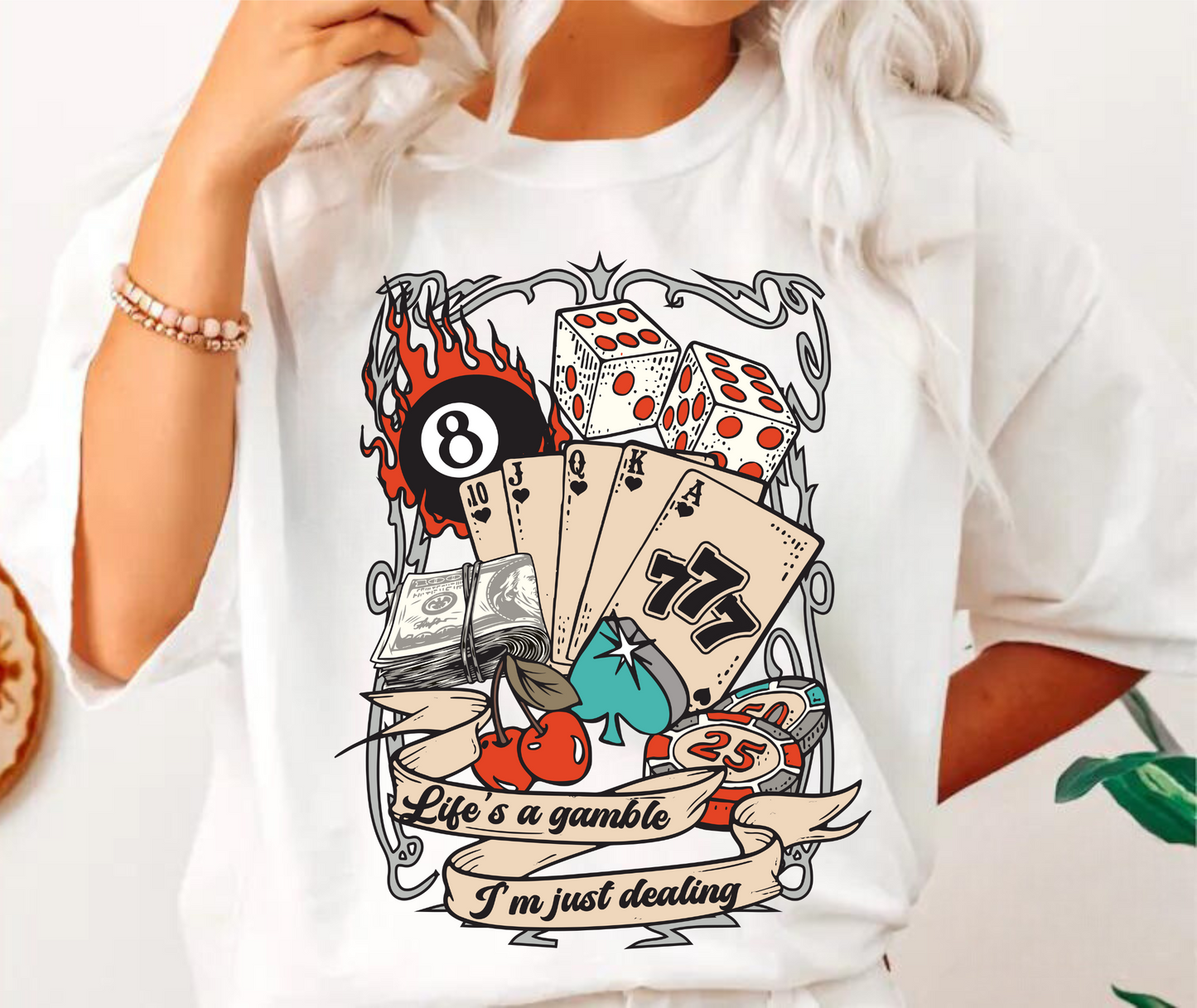 Life's A Gamble