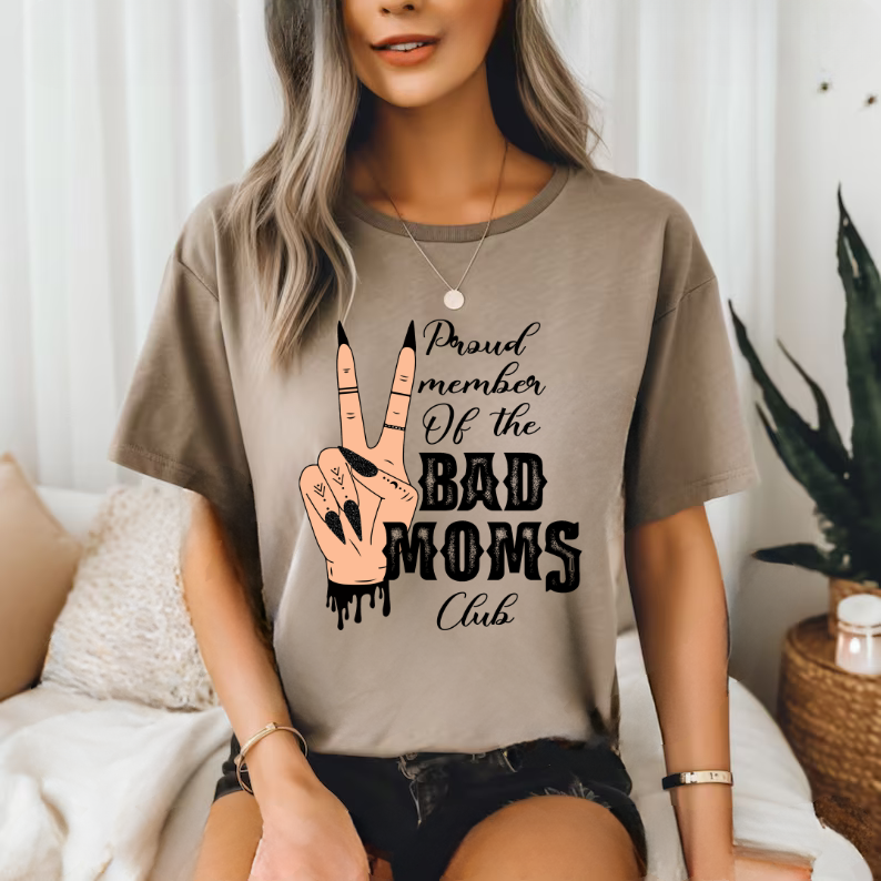 Bad Moms Club