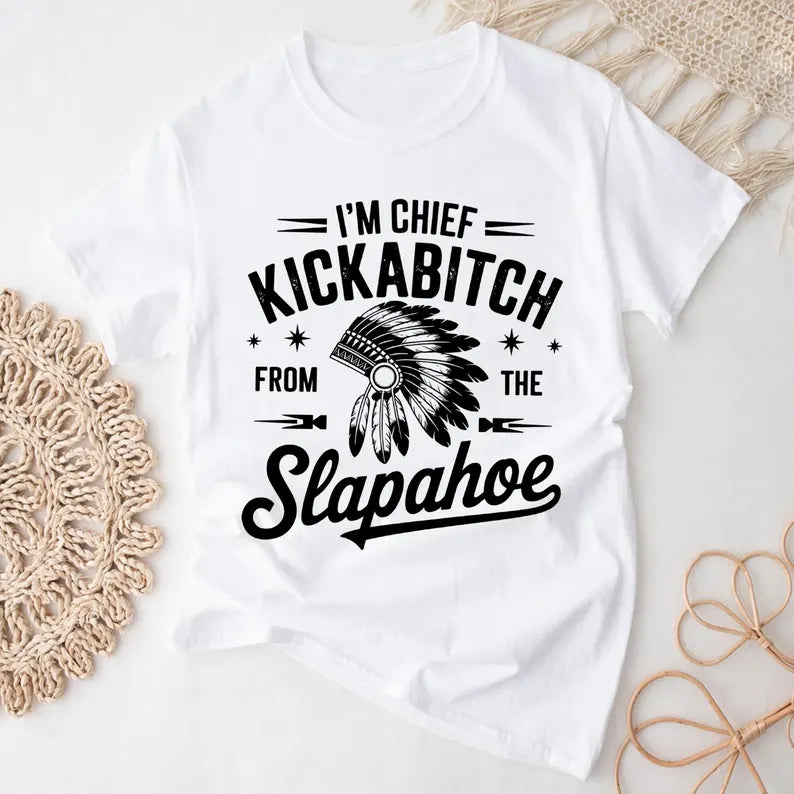 Chief KickABitch