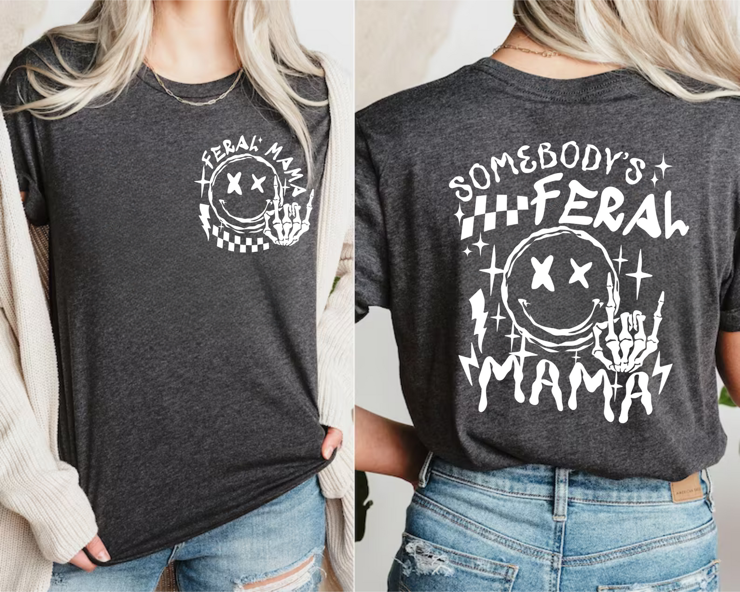 Feral Mama F&B.