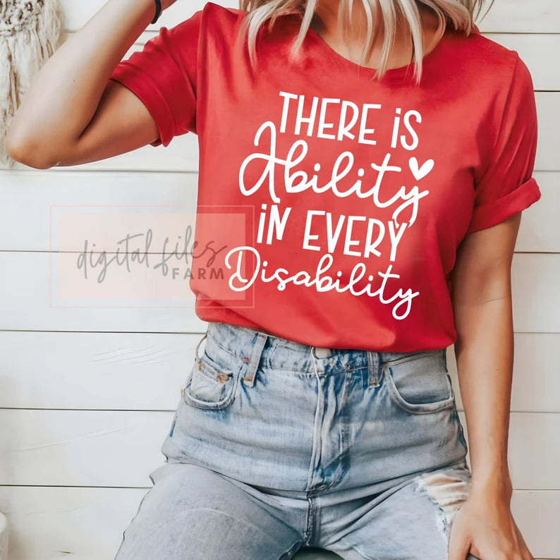 Ability In Every Disability