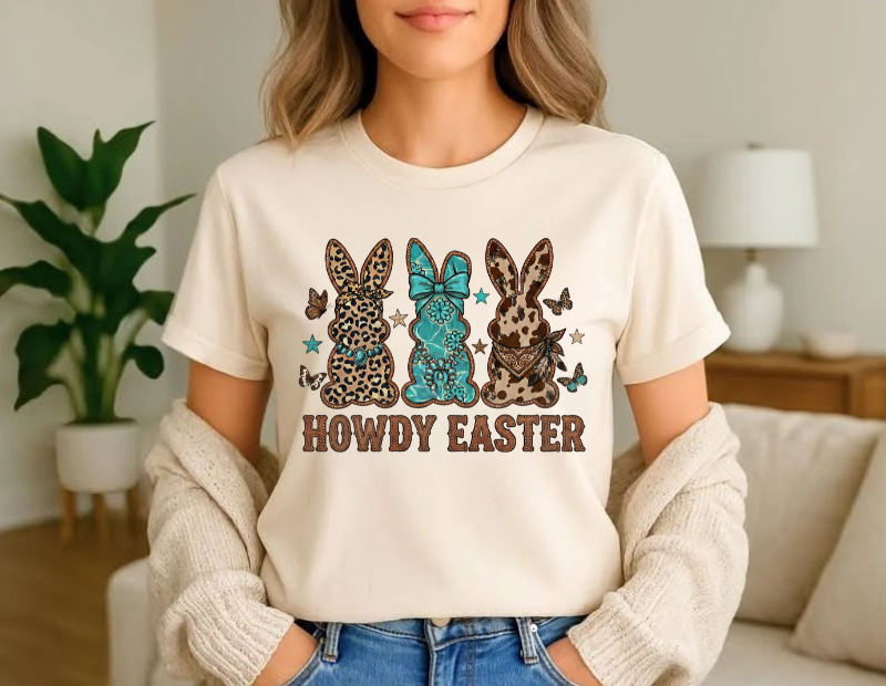 Howdy Easter