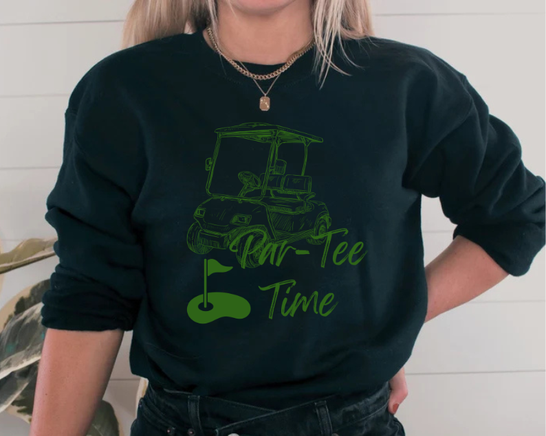 Par-Tee Time