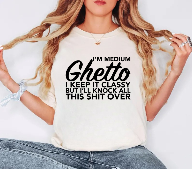 Medium Ghetto