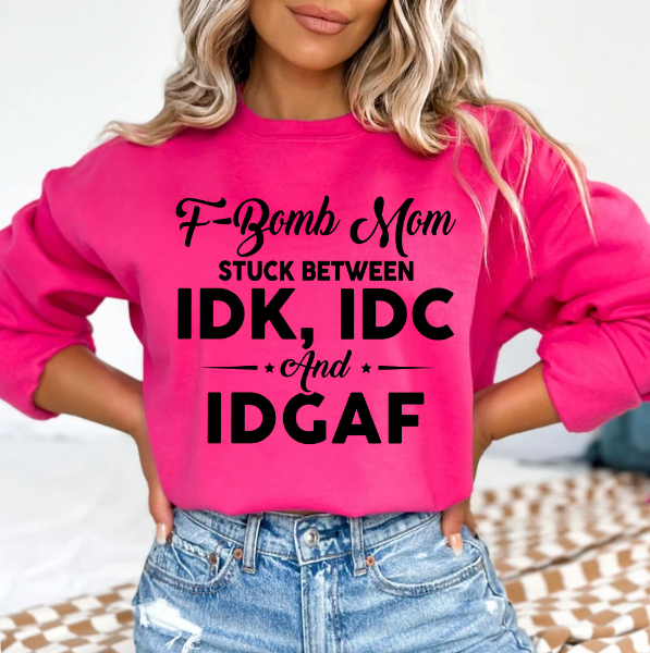 F-Bomb Kinda Mom