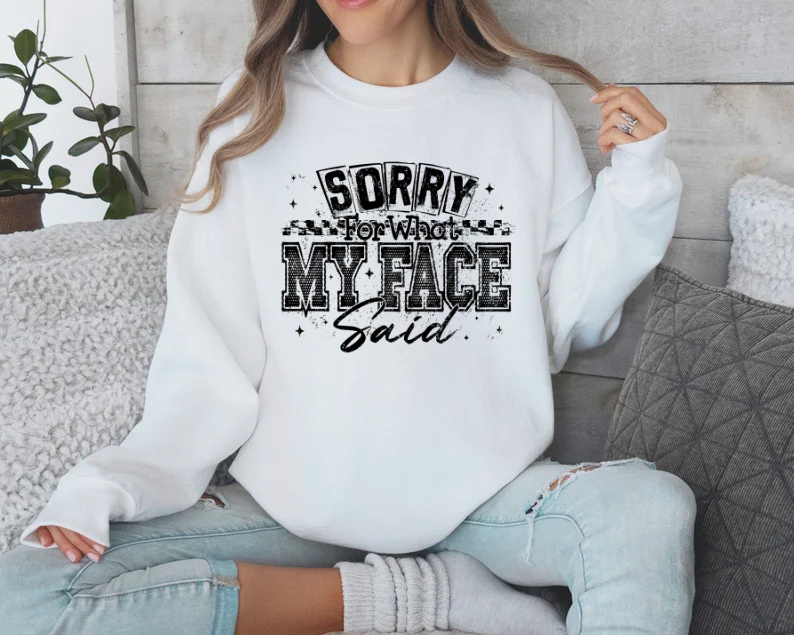 My Face Said