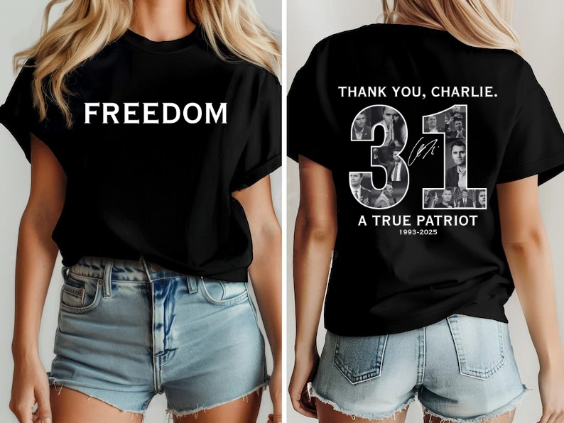 Thank You Charlie