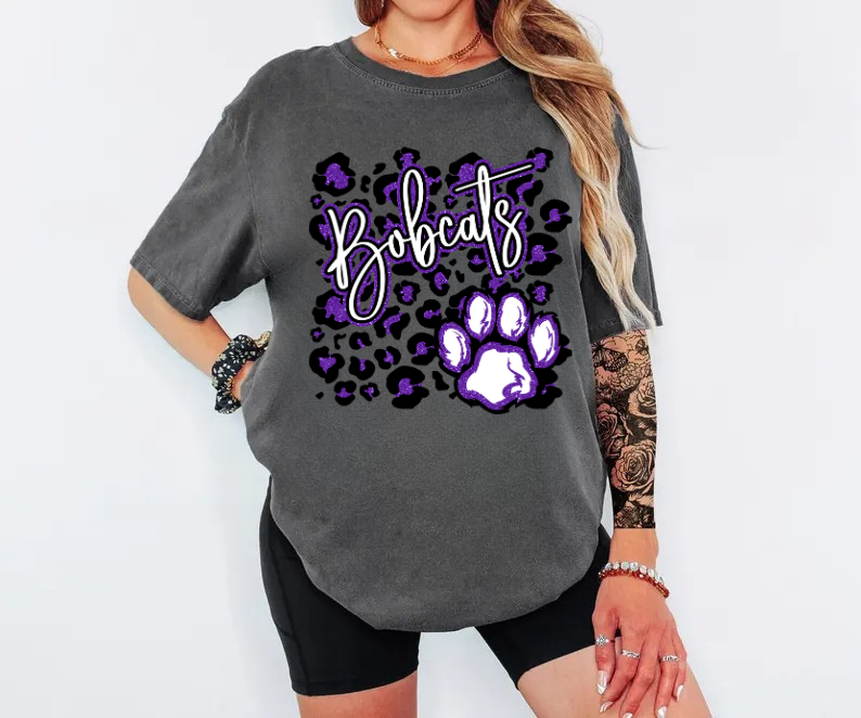 Leopard Bobcats