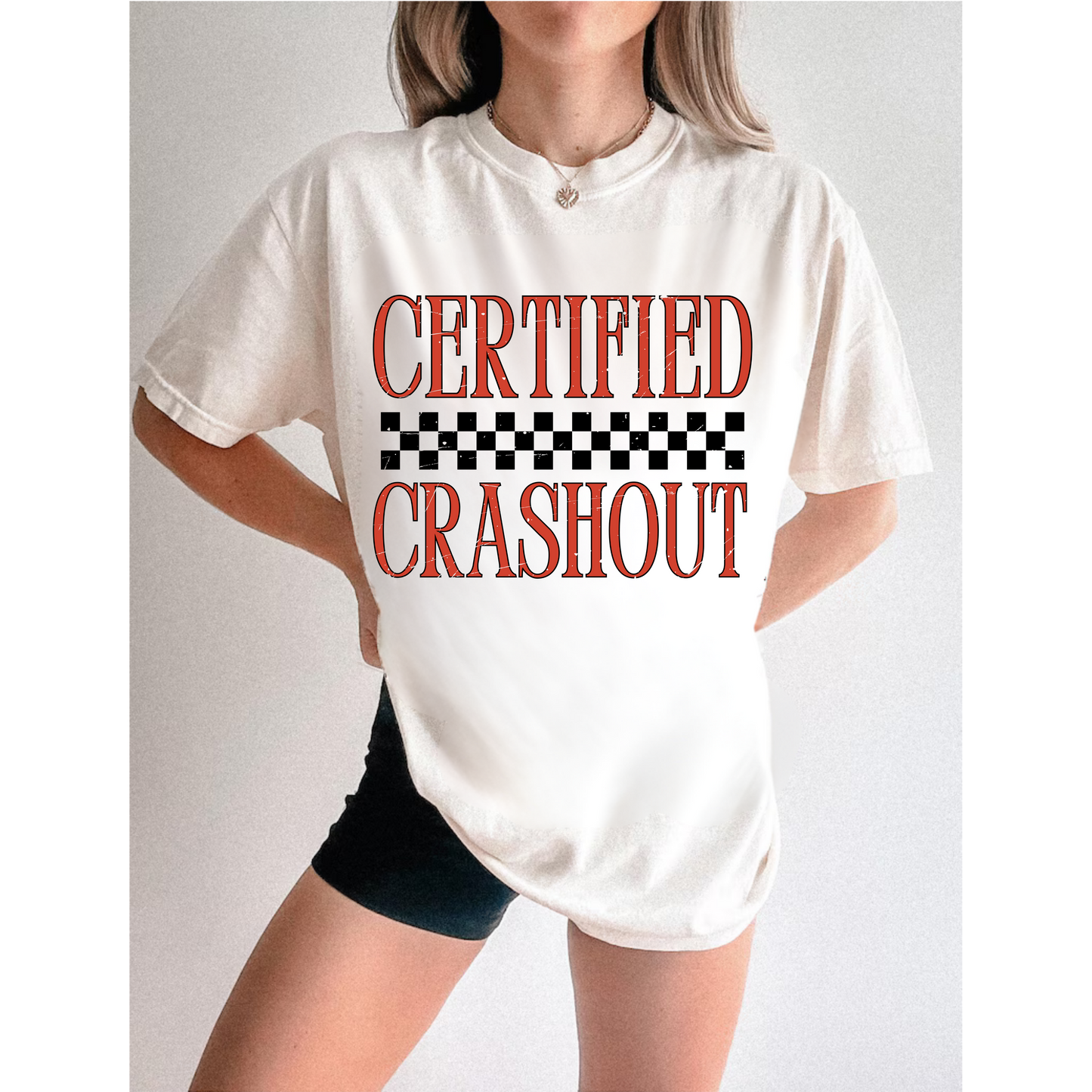 Certified Crashout