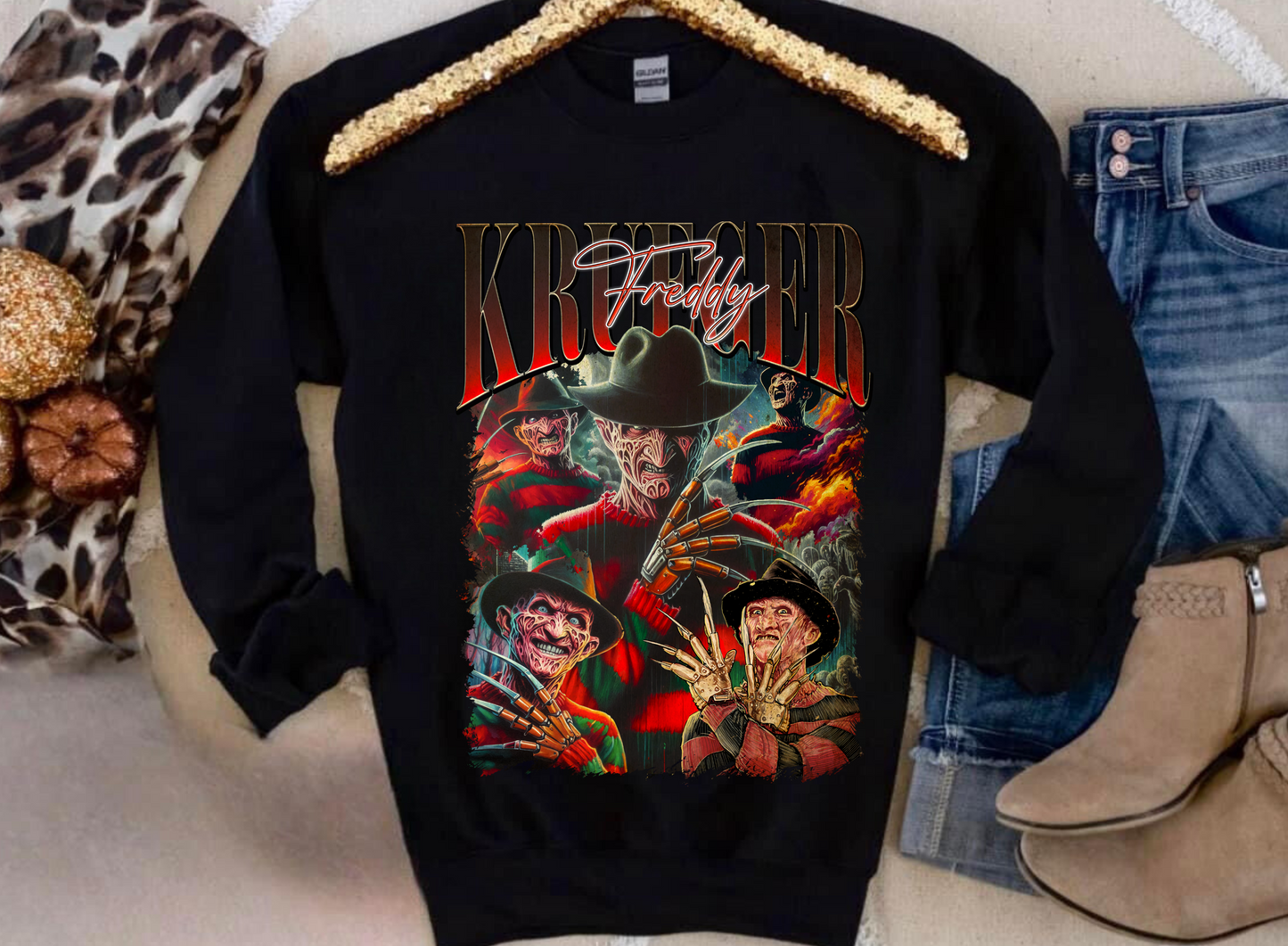 Freddy Krueger