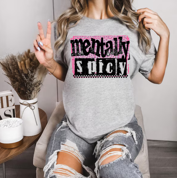 Mentally Spicy