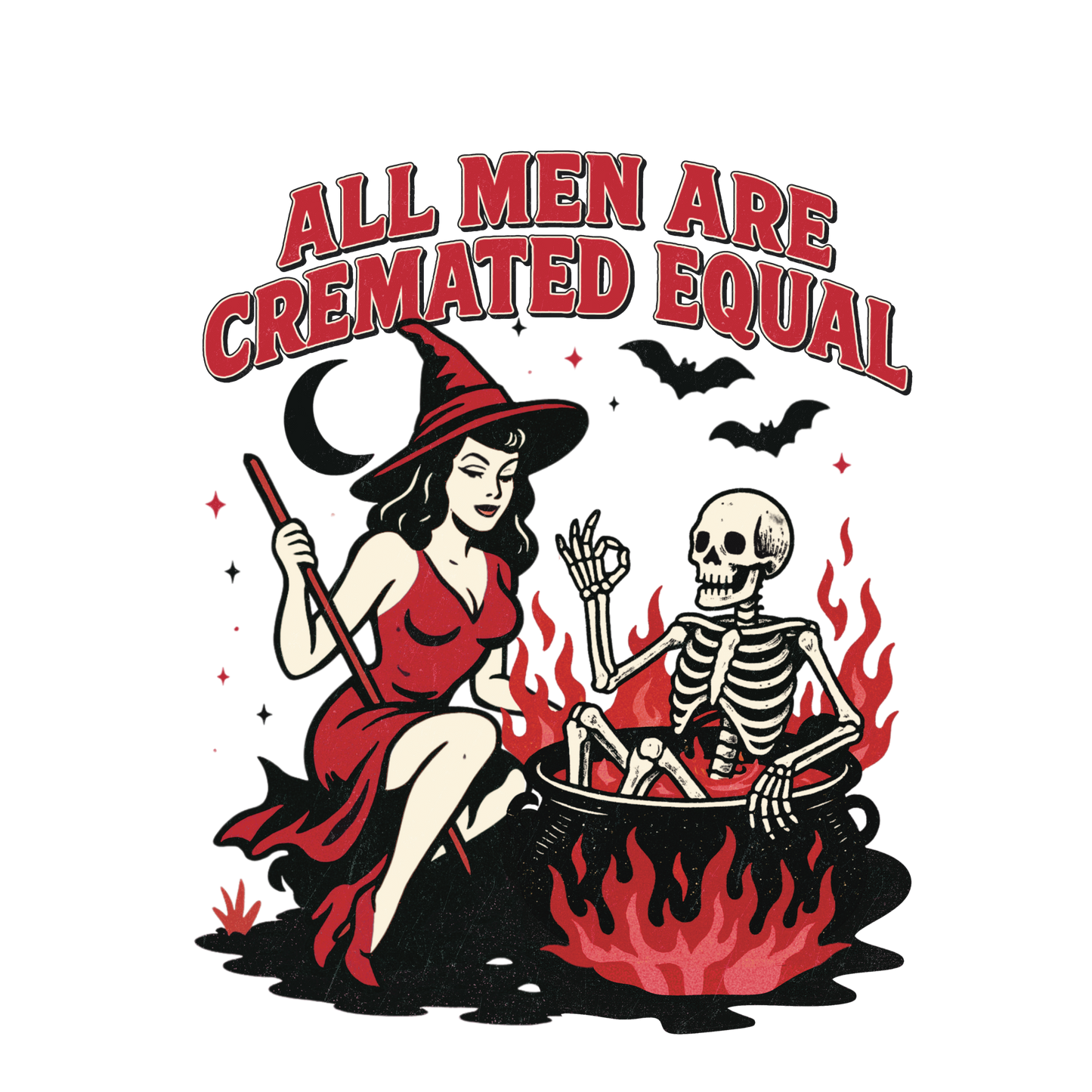 Cremated Equally