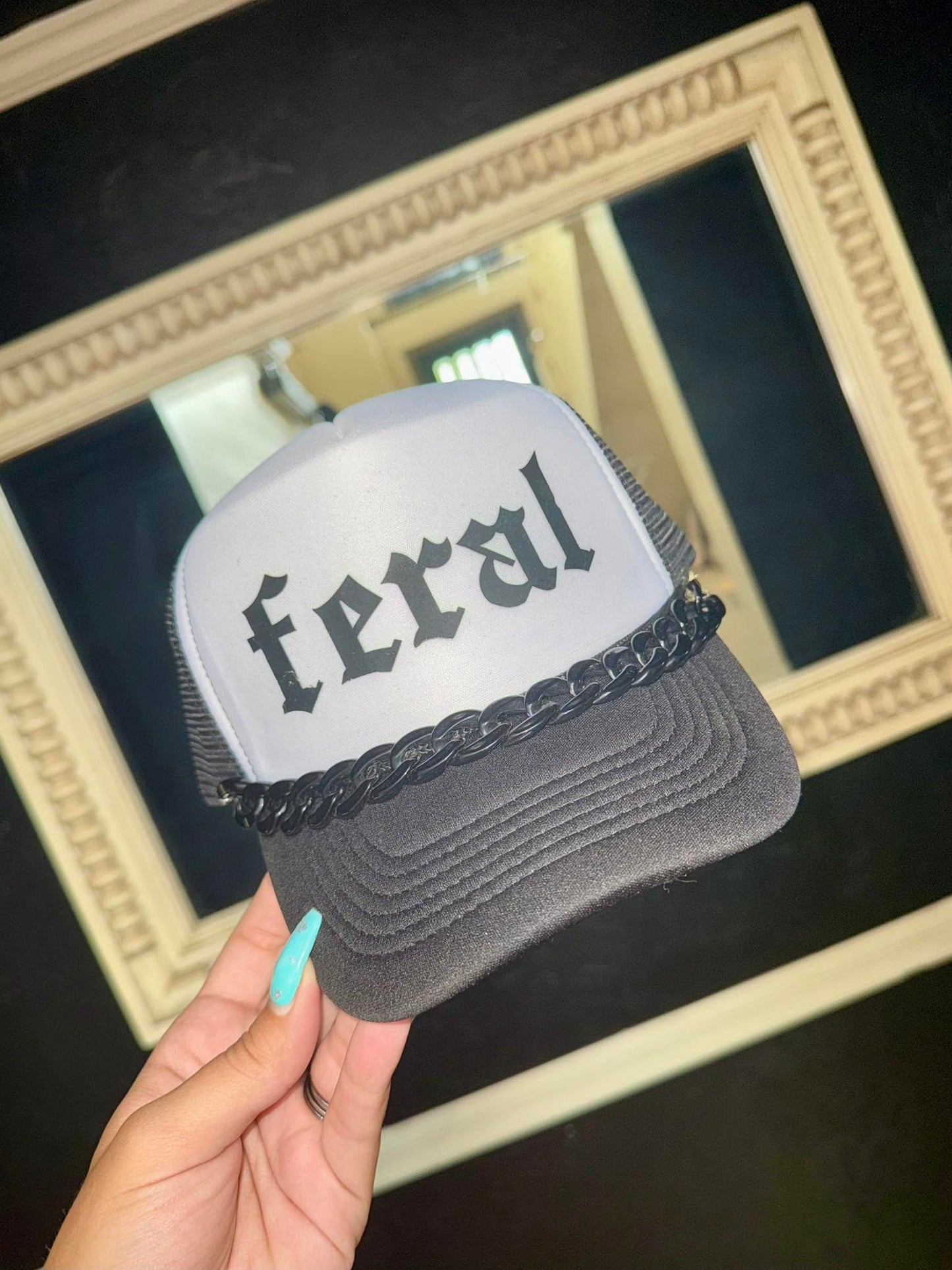 Feral Trucker Hat
