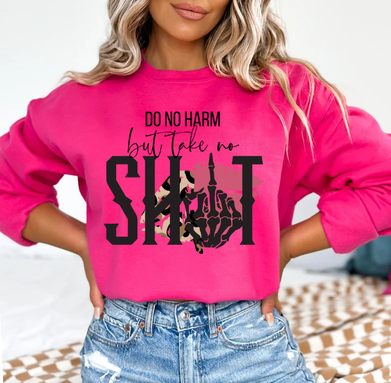 Take No Shit