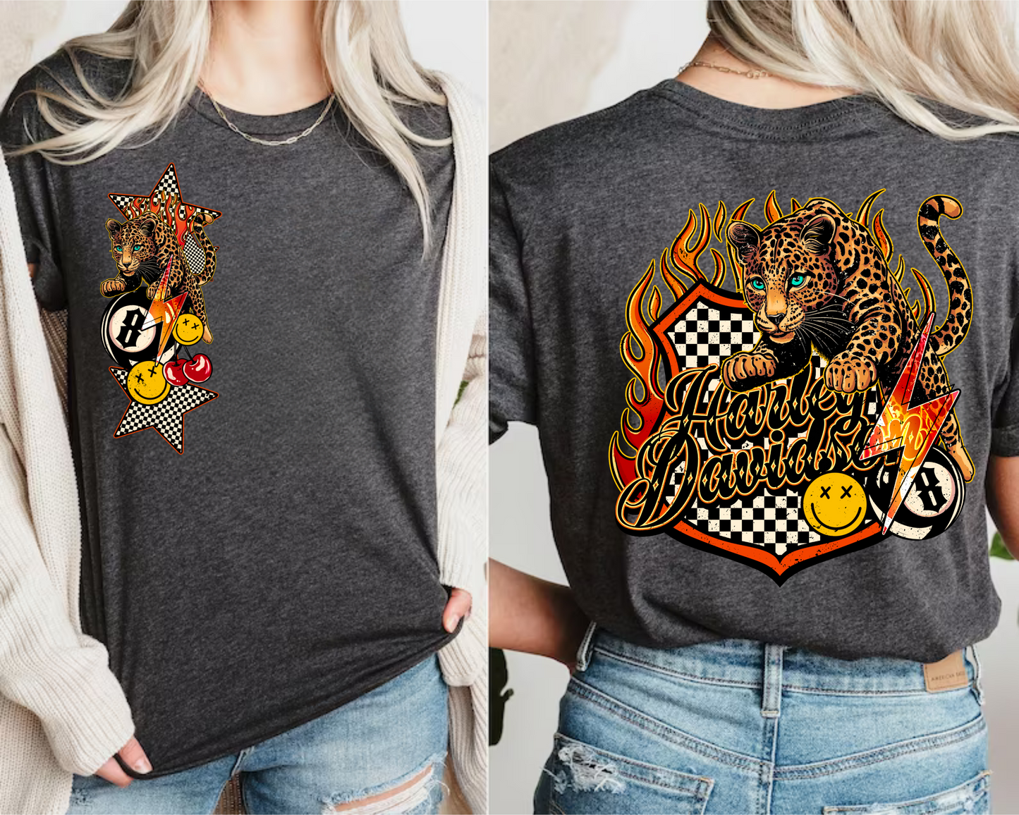 Harley Davidson F&B