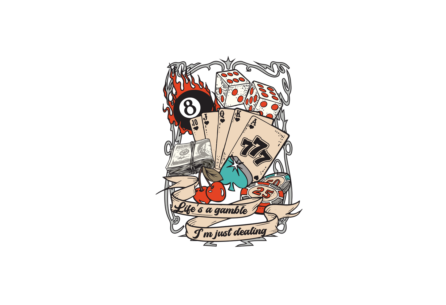 Life's A Gamble