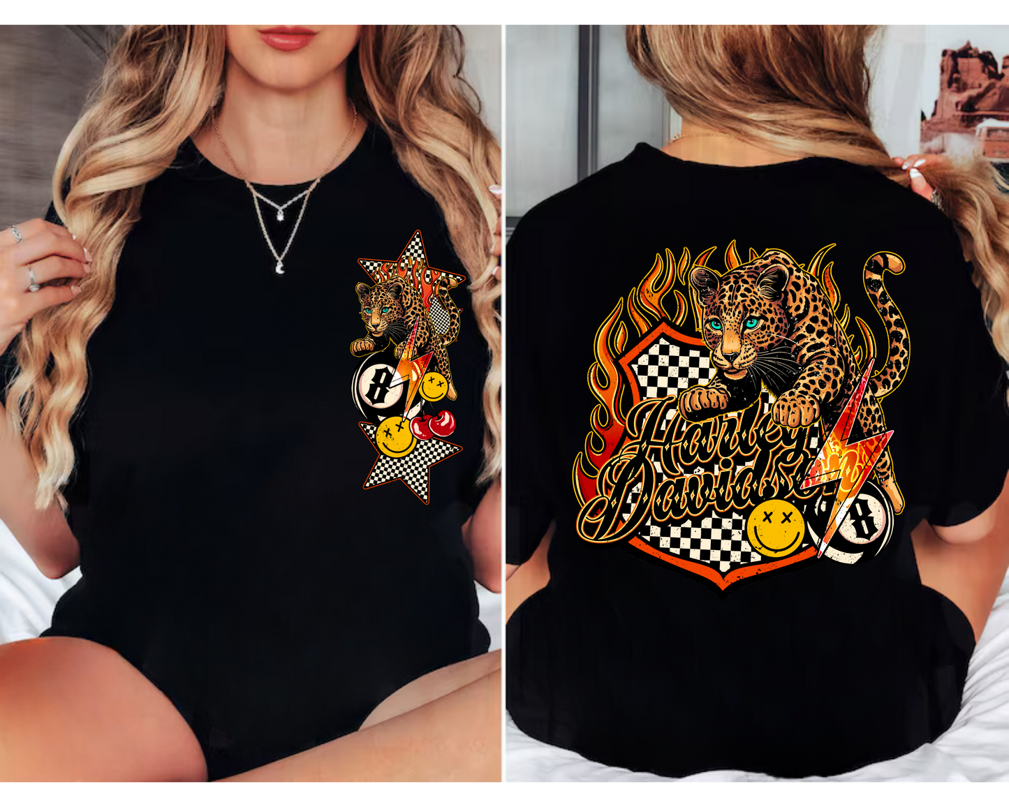 Harley Davidson F&B