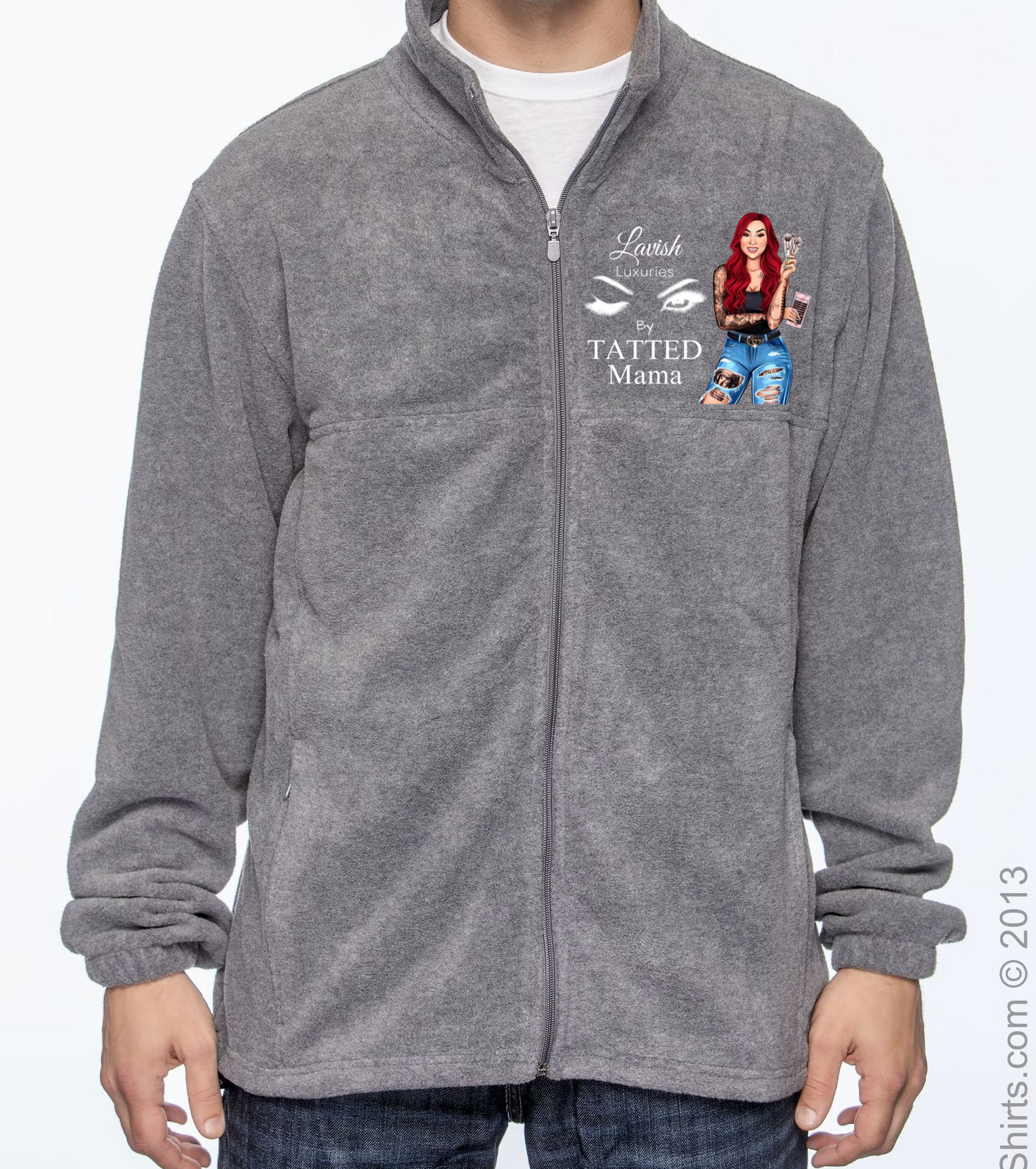 Lavish Luxuries Fleece