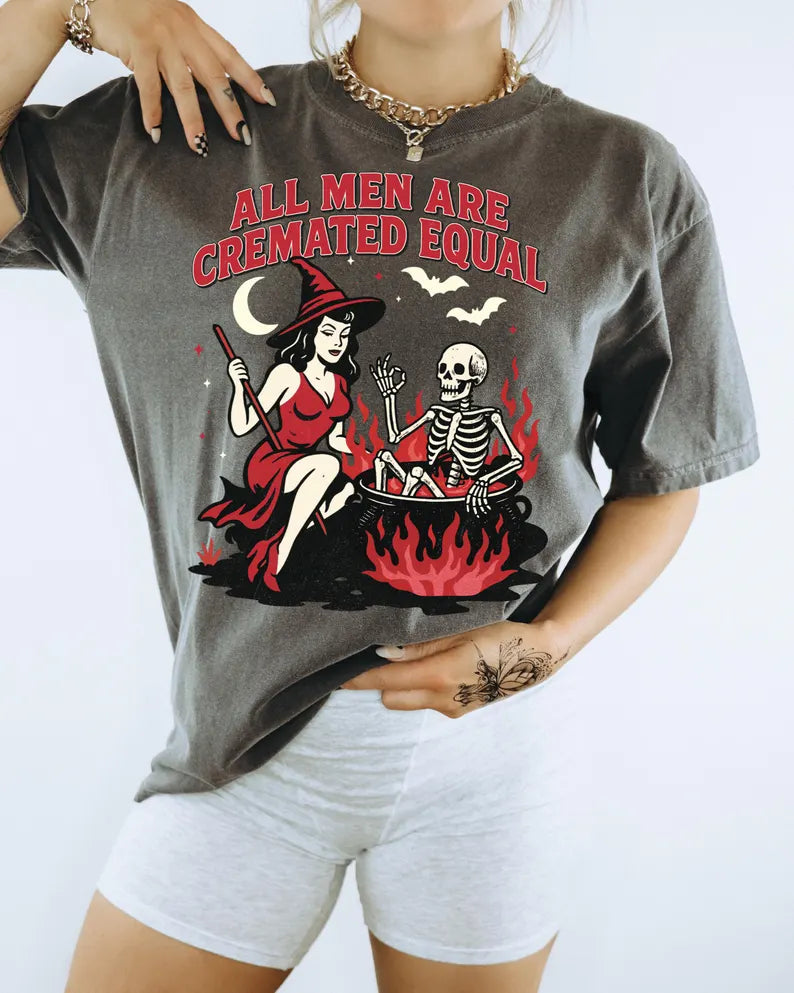 Cremated Equally