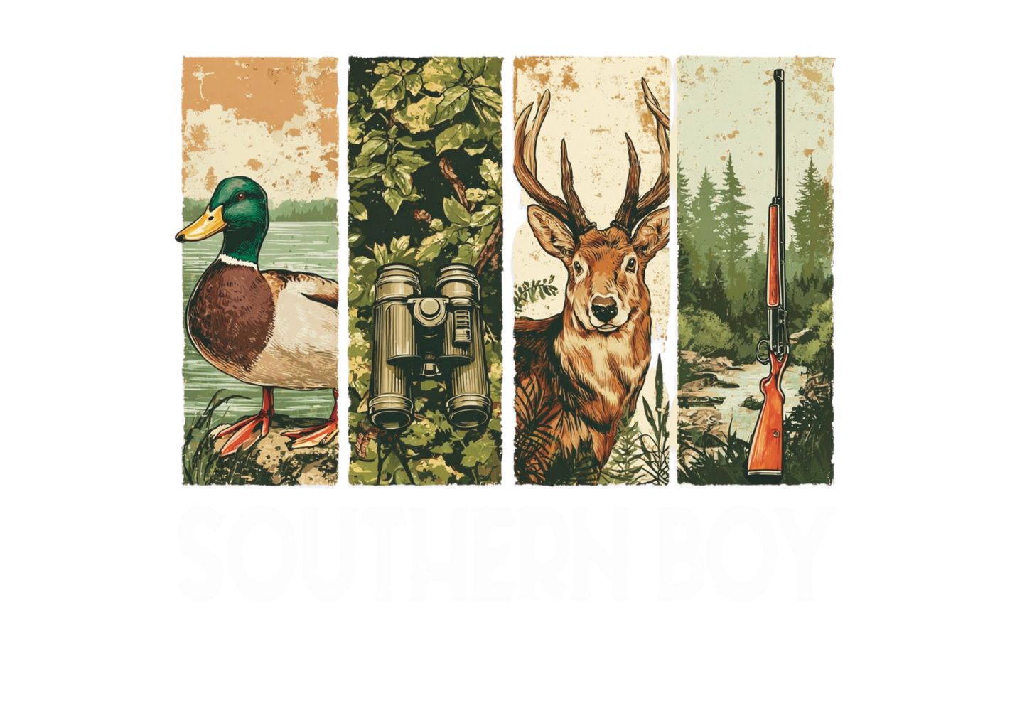 Youth Southern Boy