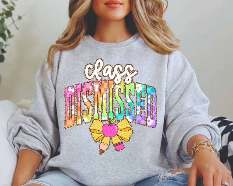 Class Dismissed