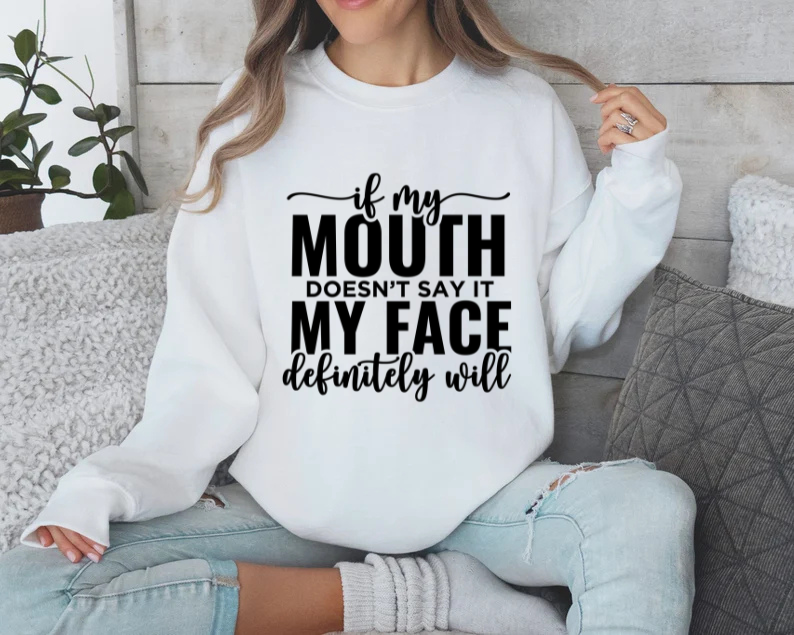 My Face Will