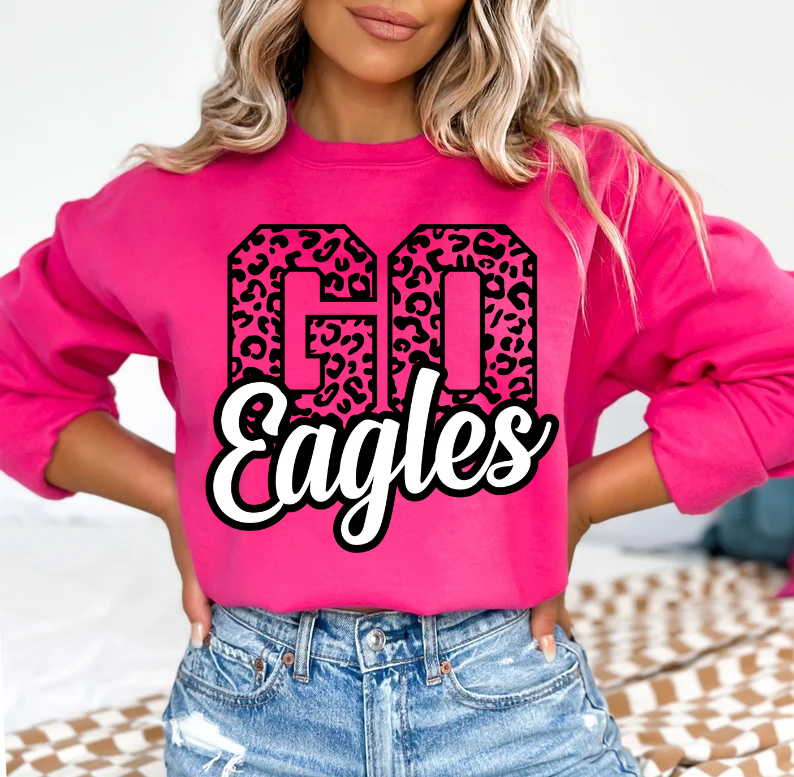Go Eagles 🦅