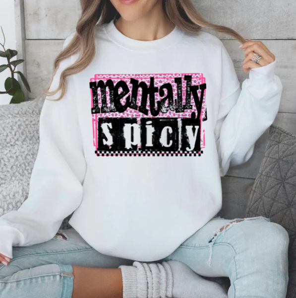 Mentally Spicy