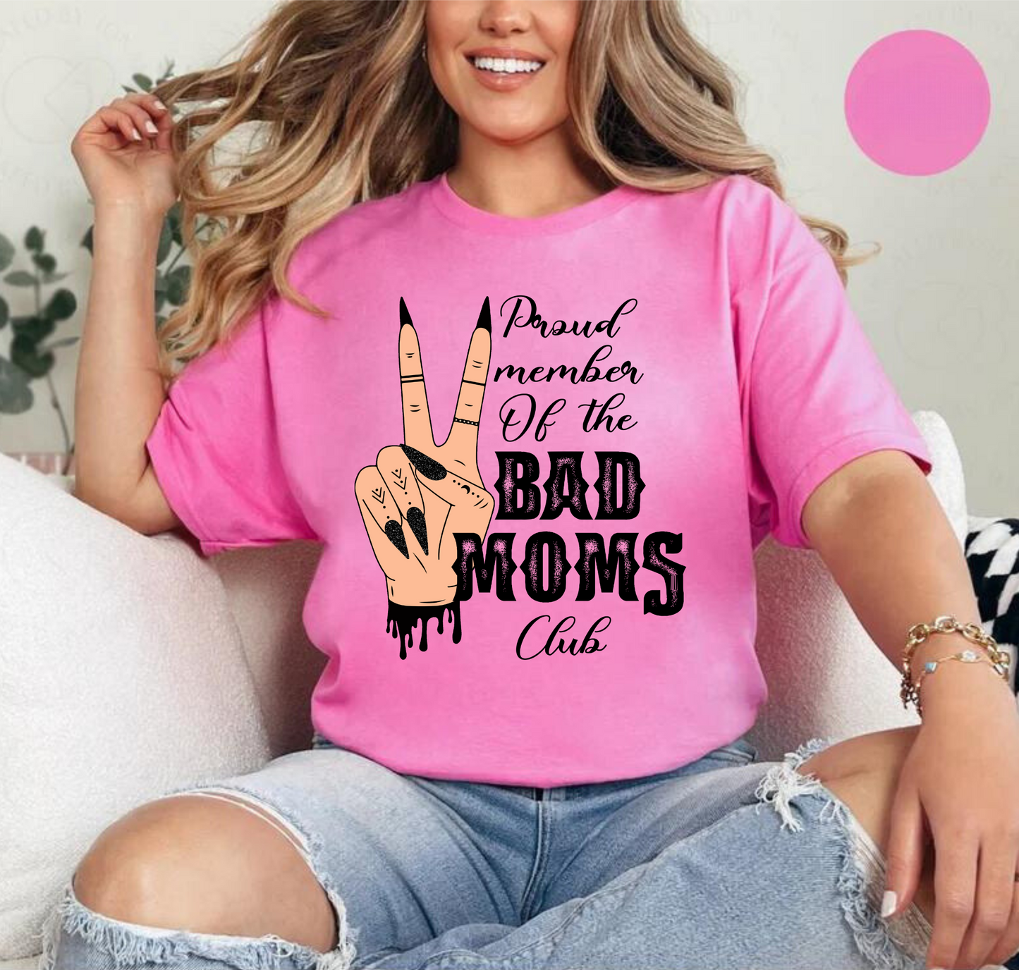 Bad Moms Club