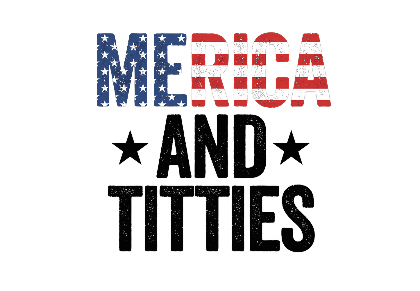 Merica & Titties