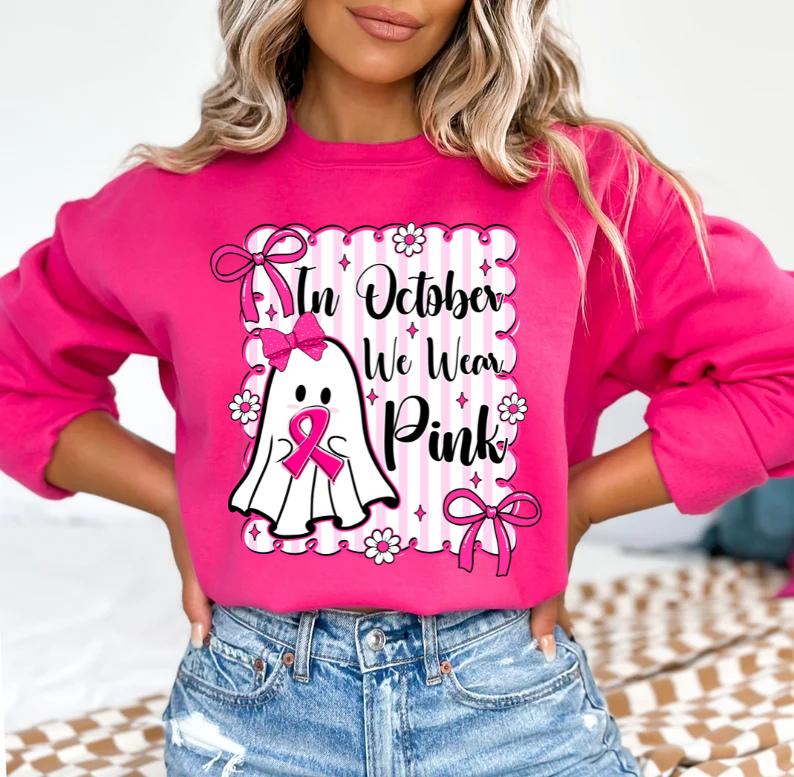 We Wear Pink