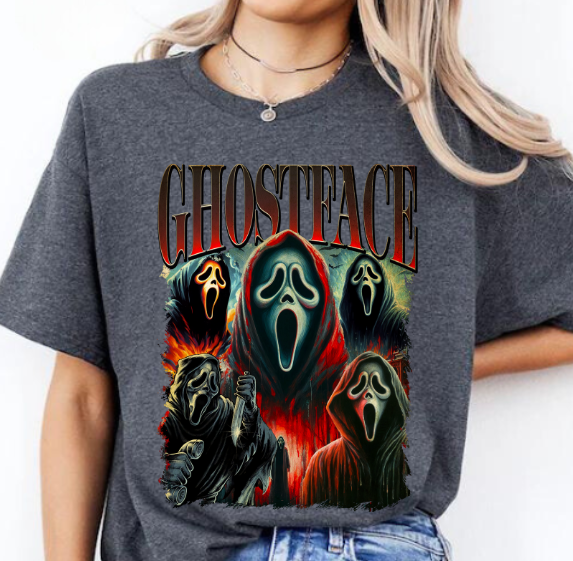 Ghost Face