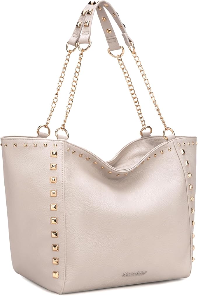 Montana West Large Tote Bag
