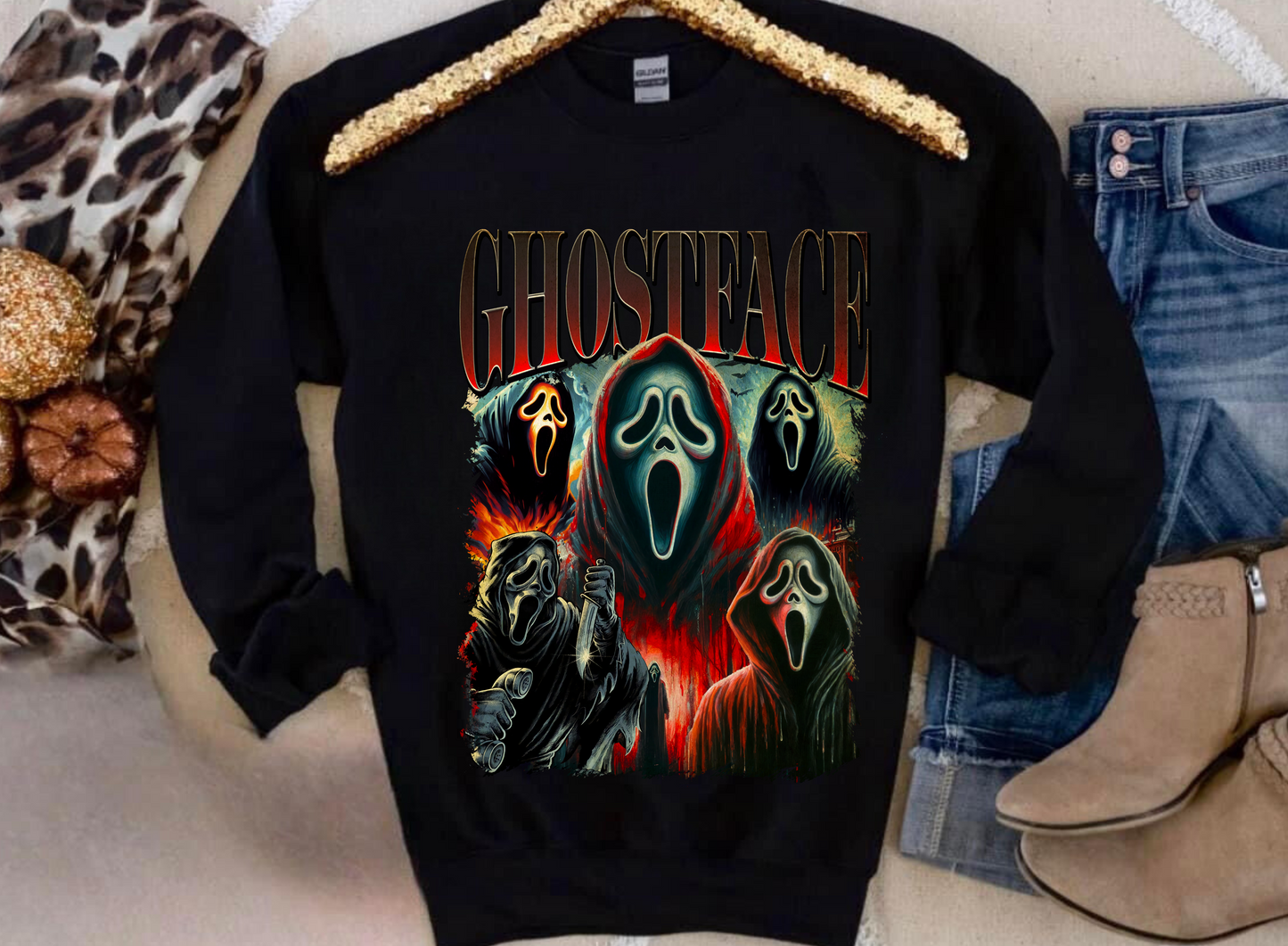 Ghost Face