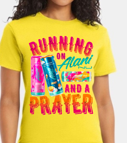 Running On Alani