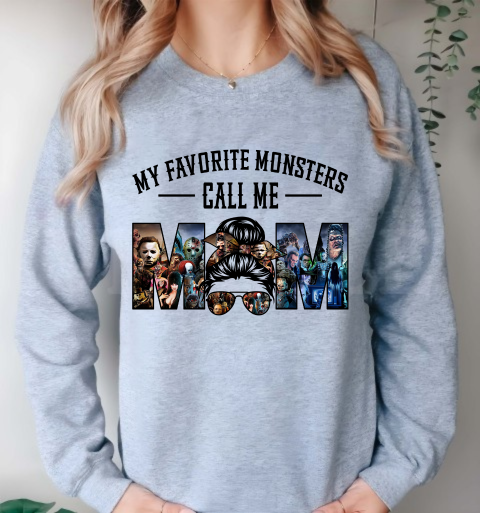 Favorite Monsters