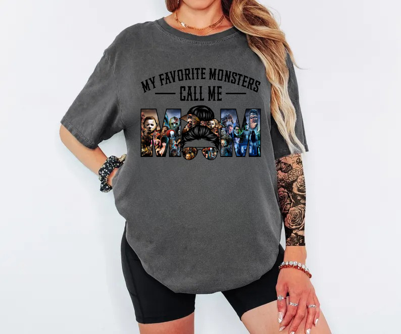 Favorite Monsters