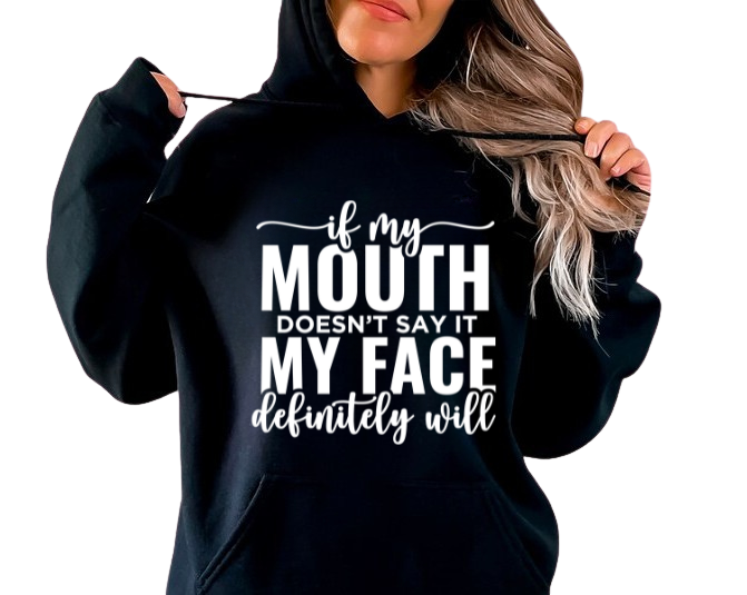 My Face Will
