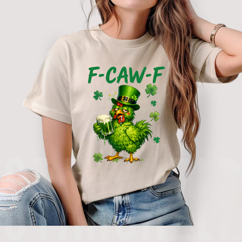 F-Caw-F