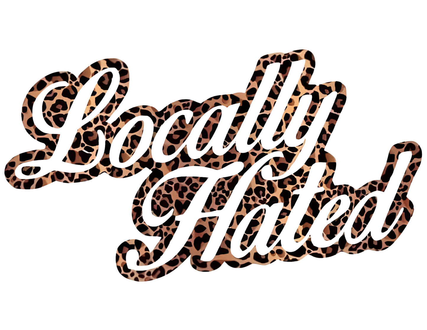 Locally Hated Leopard