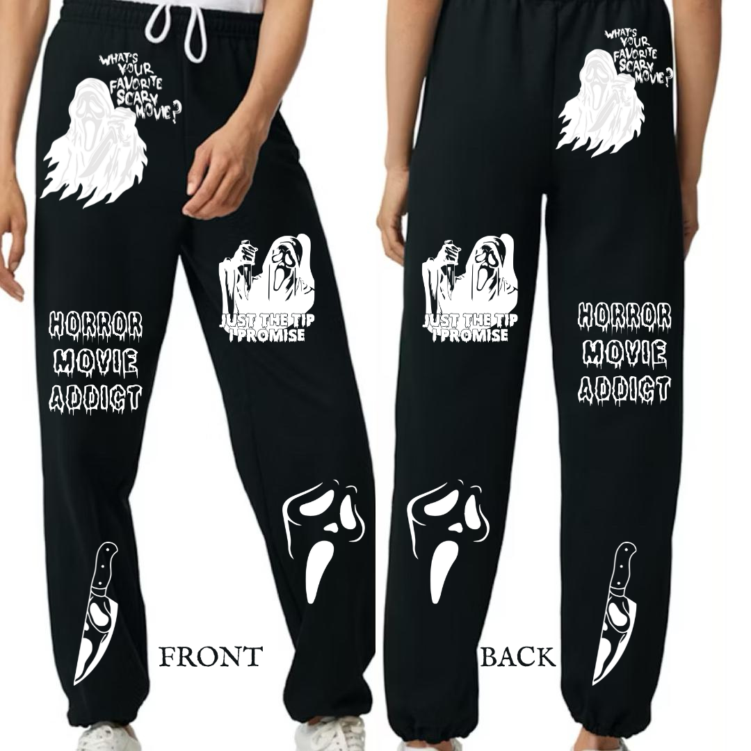 Ghostface Sweatpants